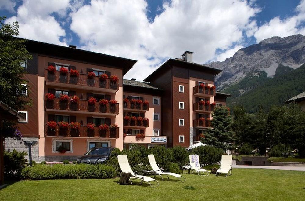 Hotel Cristallo