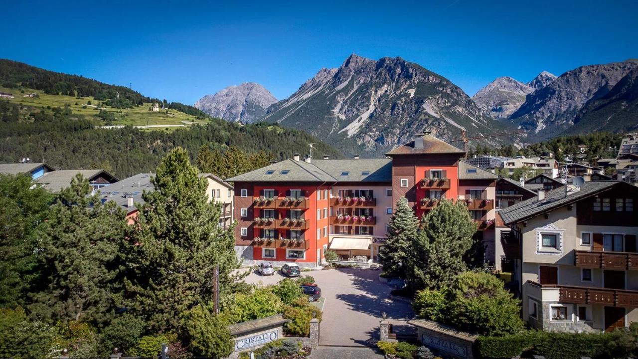 Cristallo Hotel