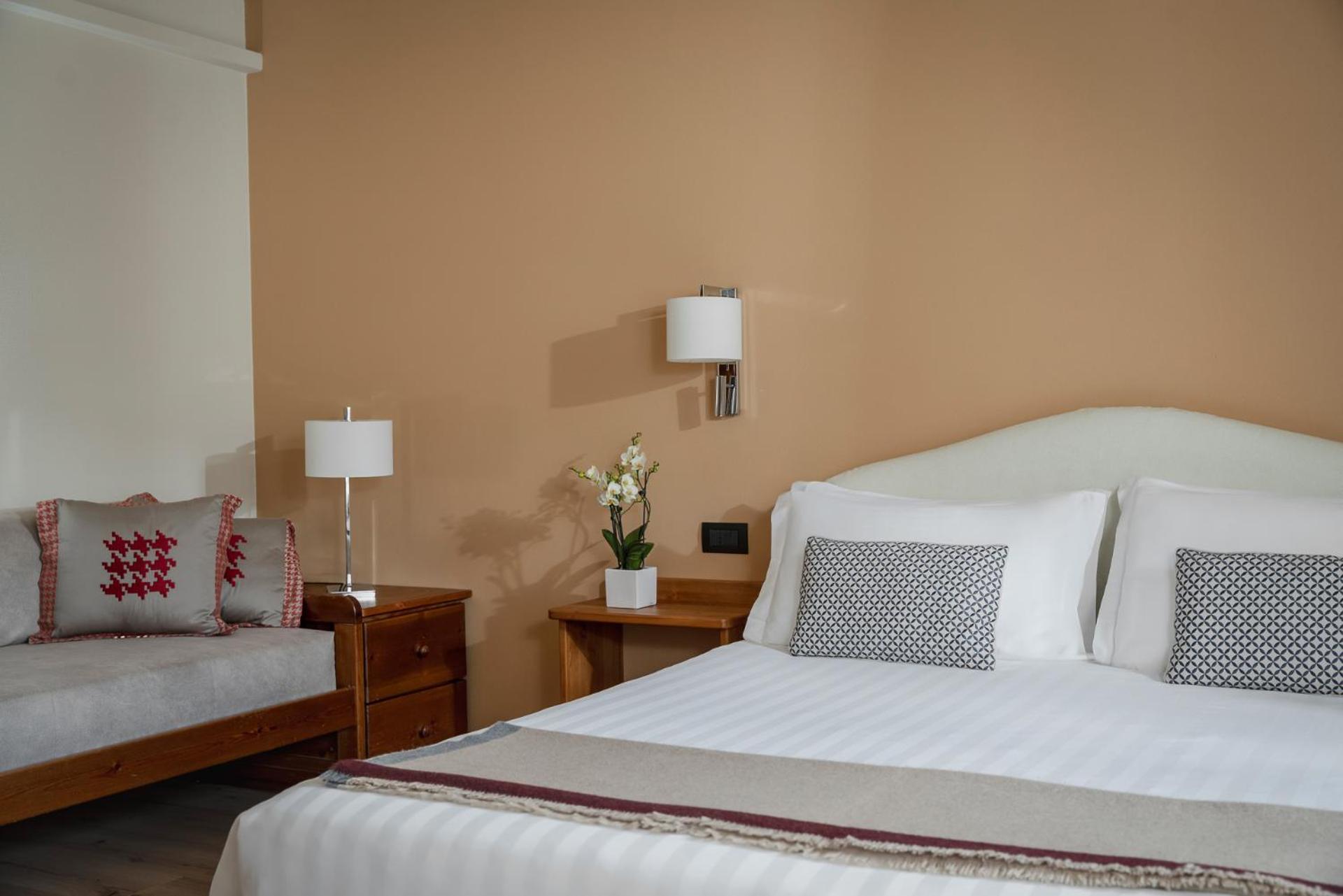 Cristallo Hotel 4*
