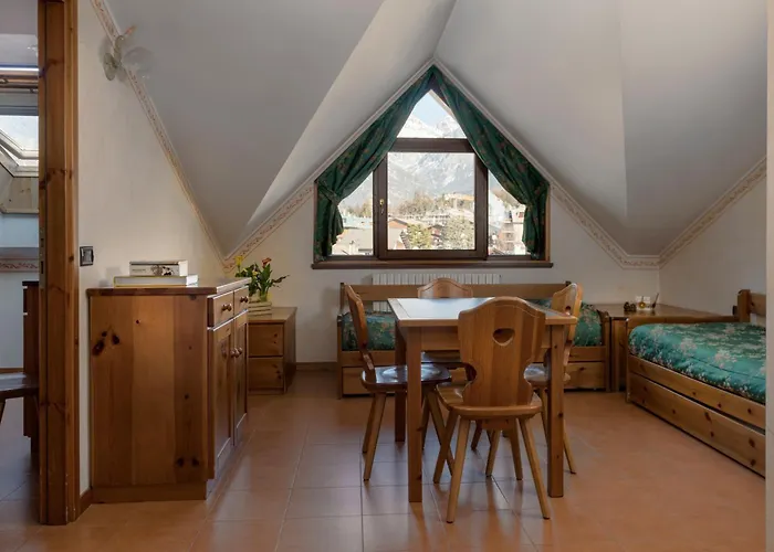 Hotel Cristallo