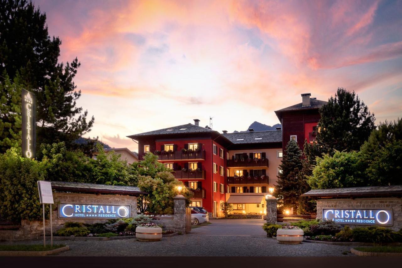 Cristallo Hotel