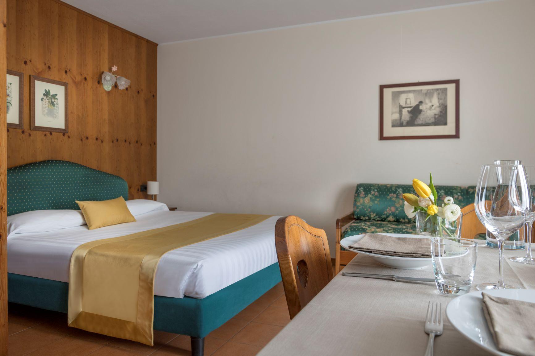 Cristallo Hotel