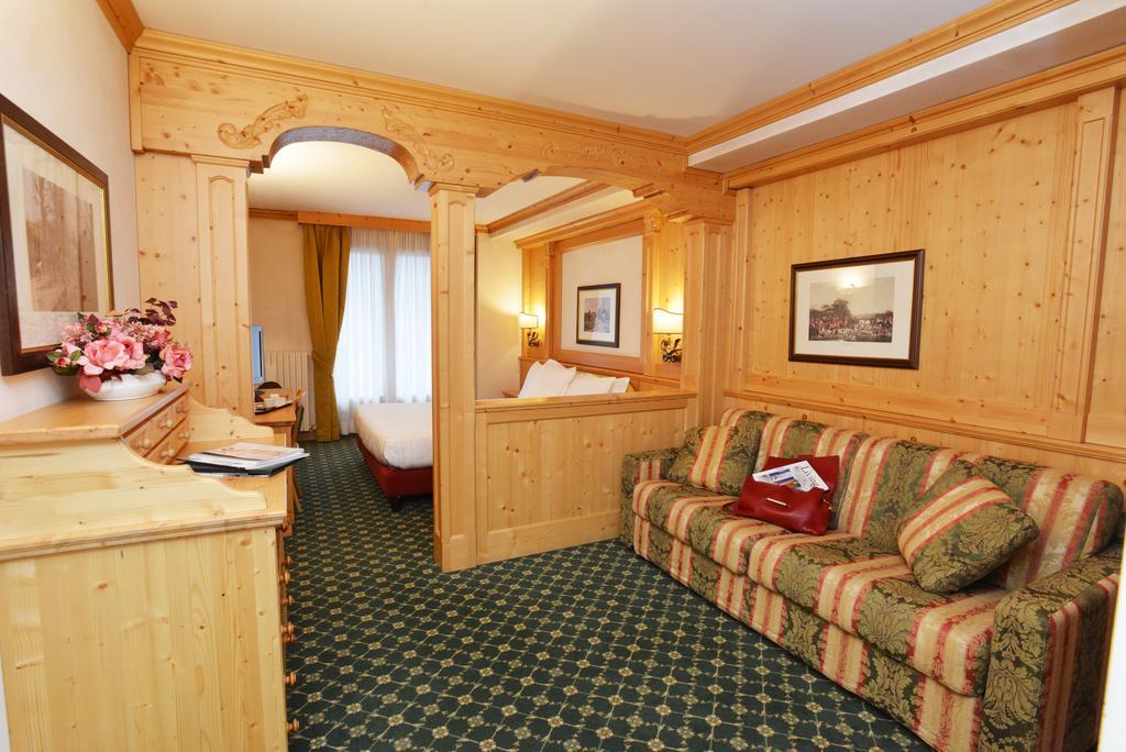 Hotel Cristallo Bormio