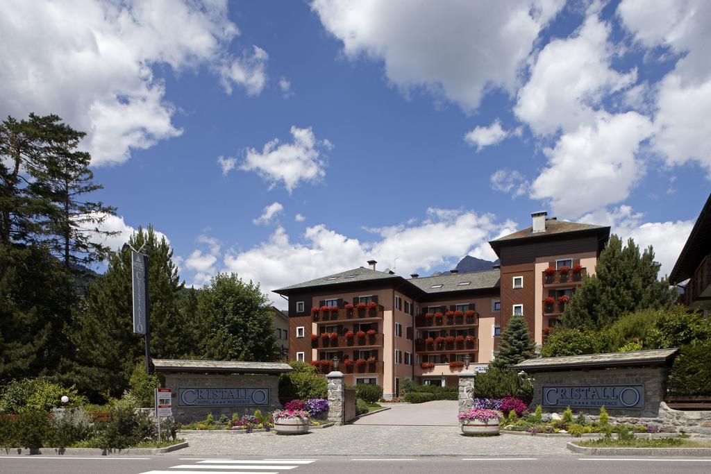 Cristallo Hotel