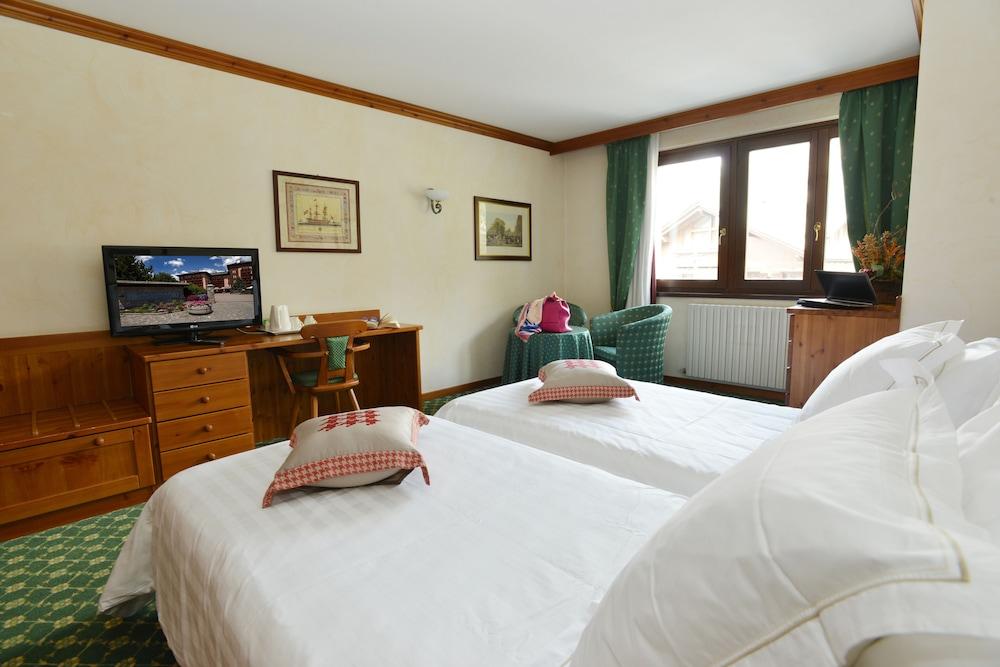 Cristallo Hotel Bormio