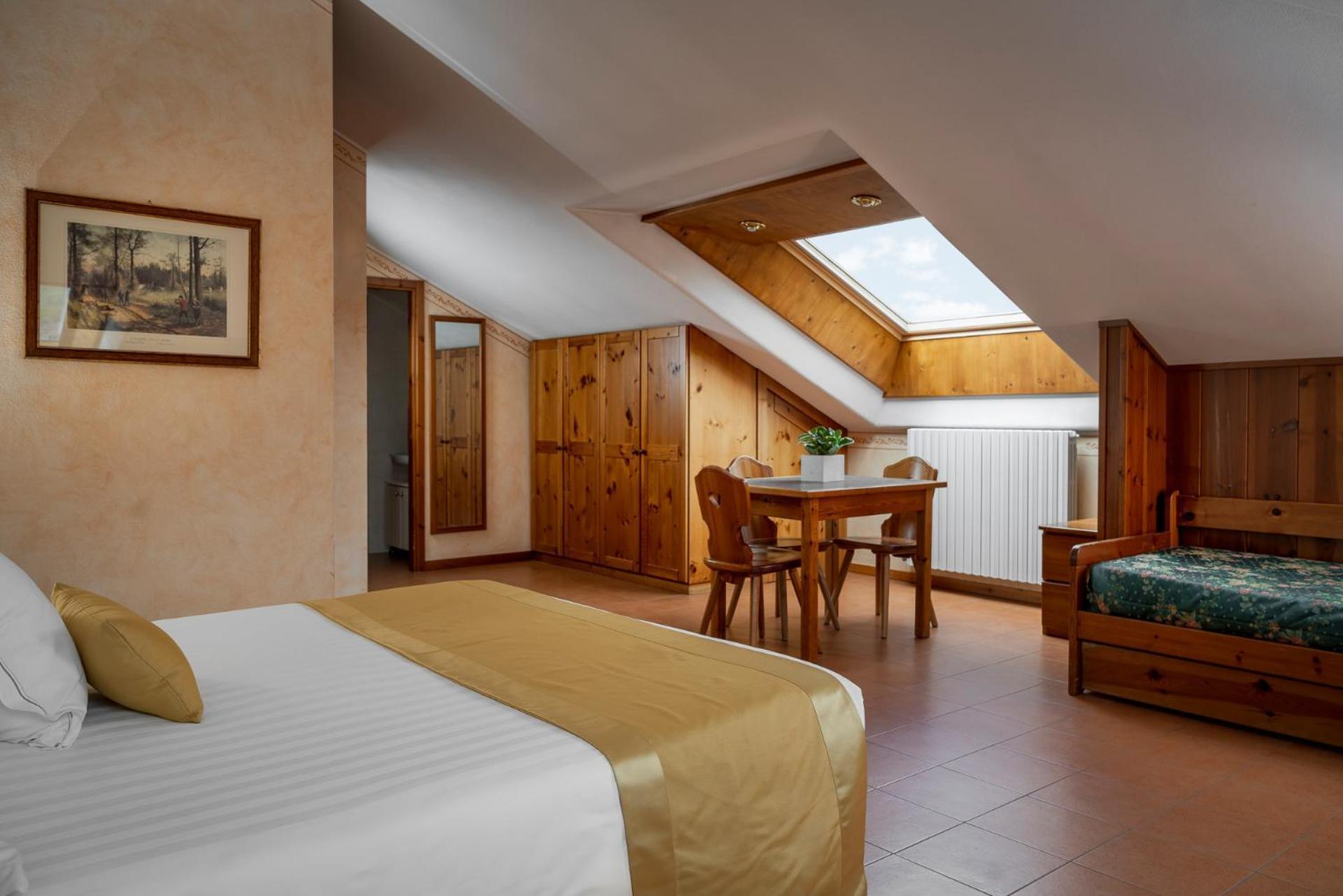 Cristallo Hotel