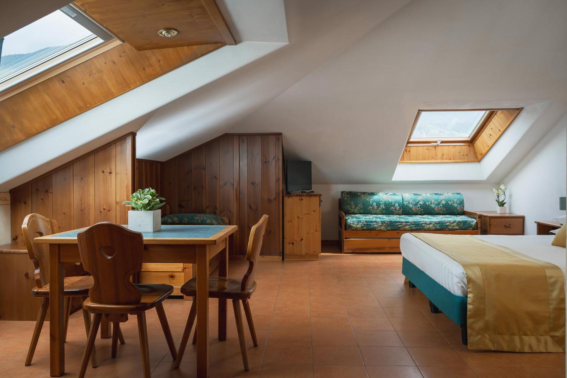 Cristallo Hotel
