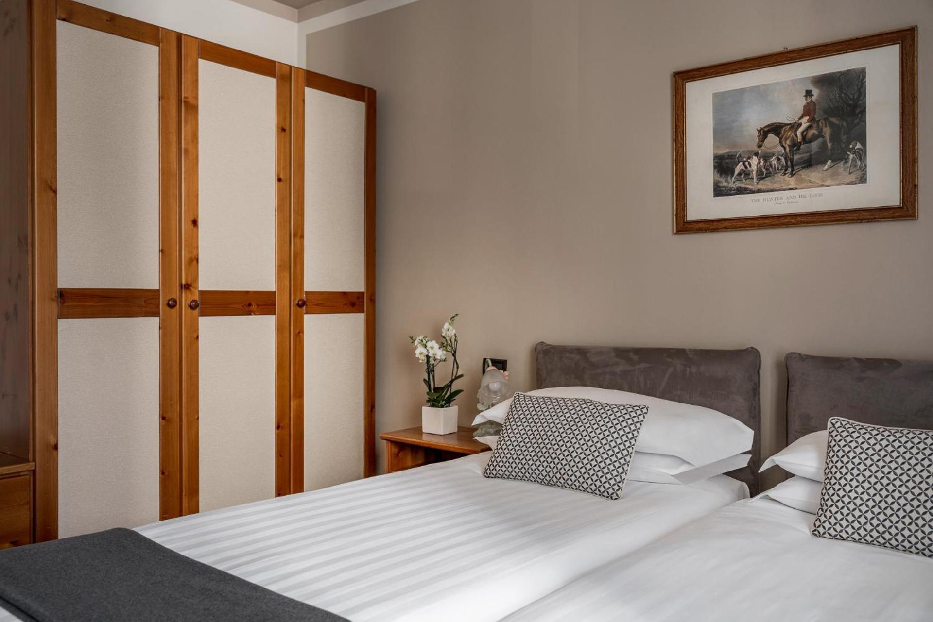 Cristallo Hotel 4*