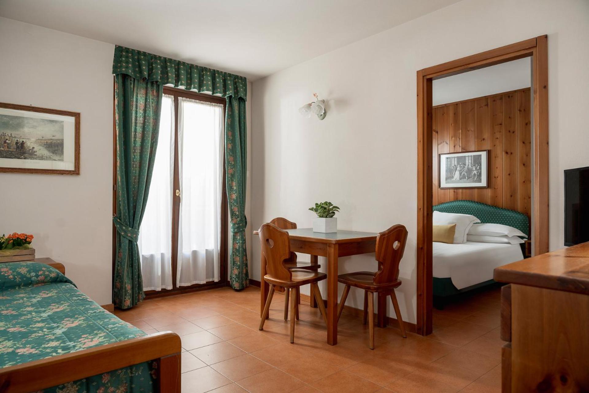 Cristallo Hotel 4*